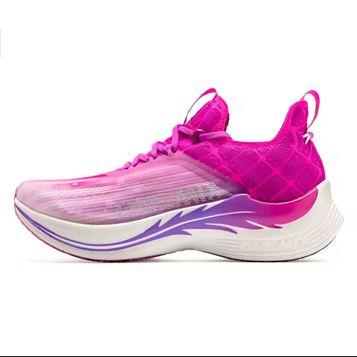 ONEMIX Carbon Plate Marathon Running Shoes | Professional Racing Sneakers with Ultra-light Rebound & Shock-relief for Superior Performance and Stable Support