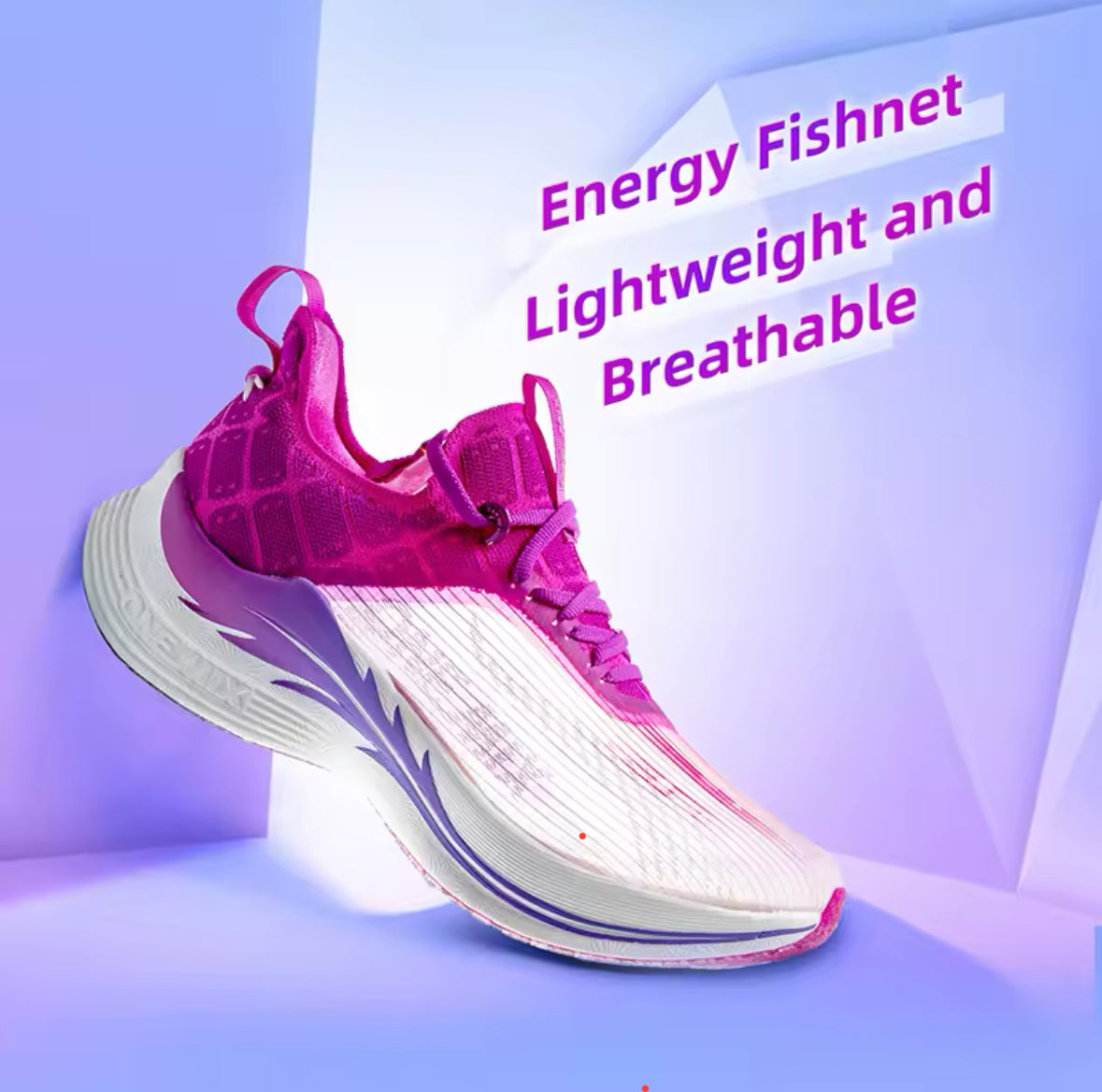 ONEMIX Carbon Plate Marathon Running Shoes – Ultra-Light, Shock-Relief, and Stable Support for Maximum Performance