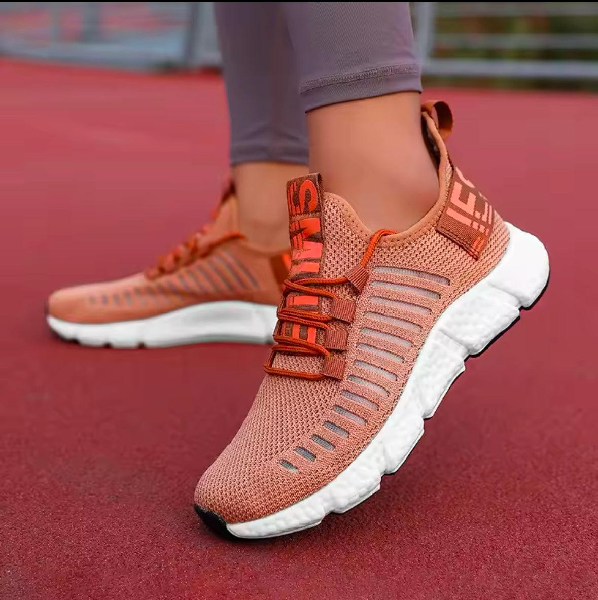 Luxury Brand Breathable Sneakers for Women | Comfortable Running, Casual, and Basketball Shoes | Fashionable Platform Sport Shoes