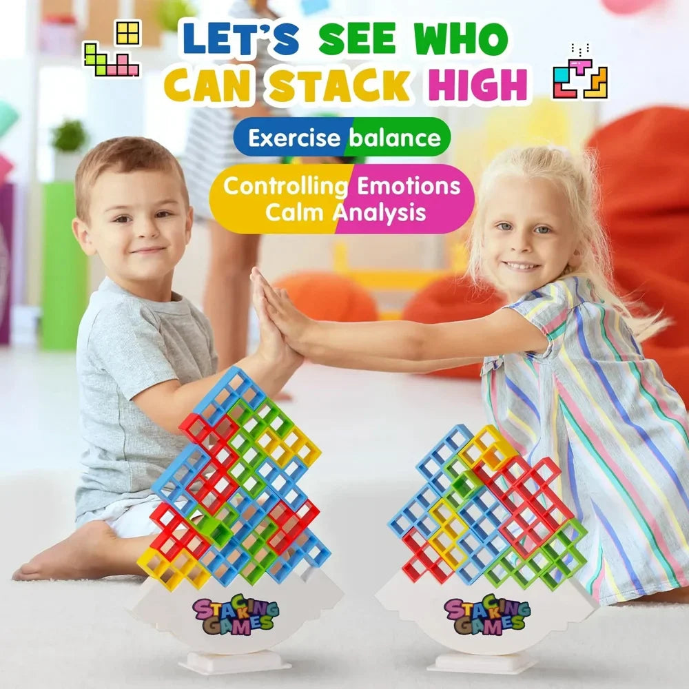 Building Block Brick Toy – Unleash Creativity and Fun with Endless Building Possibilities!