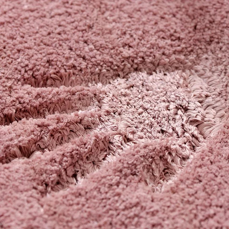 Soft & Thick Anti-Slip Bathroom Floor Mat – Ultra Absorbent Water-Resistant Rug - UltraChic