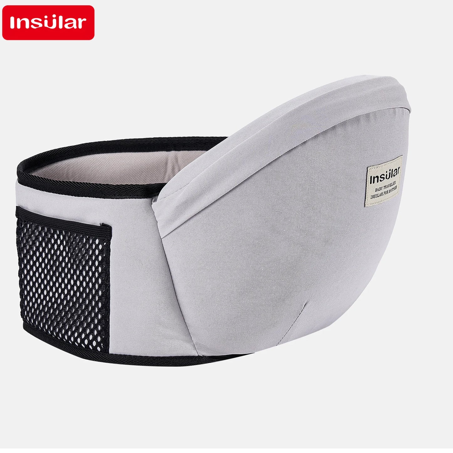 Baby Carrier – Comfortable, Ergonomic Support for Easy, Hands-Free Parenting! 4o - UltraChic