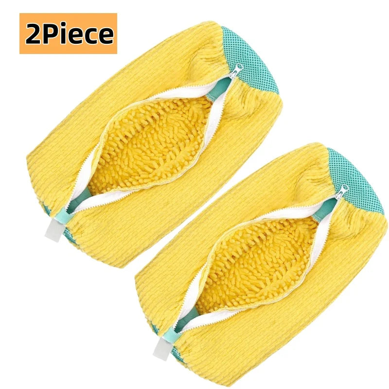 Washing & Drying Shoe Laundry Bags – Protect Your Shoes in the Wash - UltraChic