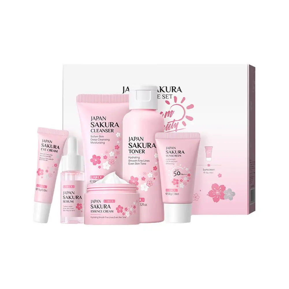 Cherry Blossom Complete Skin Set - UltraChic