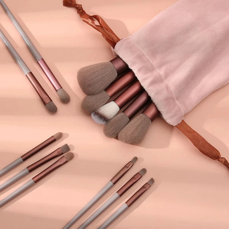 Makeup Brush Set - UltraChic