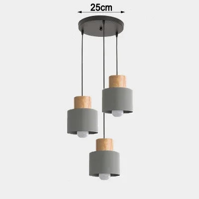 Simple Wire Chandelier for Stylish Interiors
