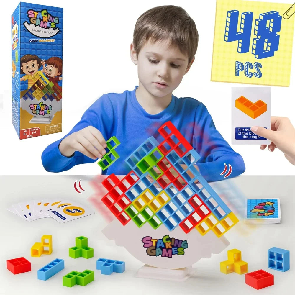 Building Block Brick Toy – Unleash Creativity and Fun with Endless Building Possibilities!