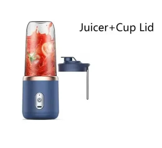 Portable Automatic Blender USB Charging