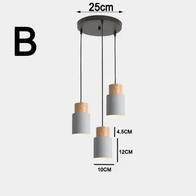 Simple Wire Chandelier for Stylish Interiors