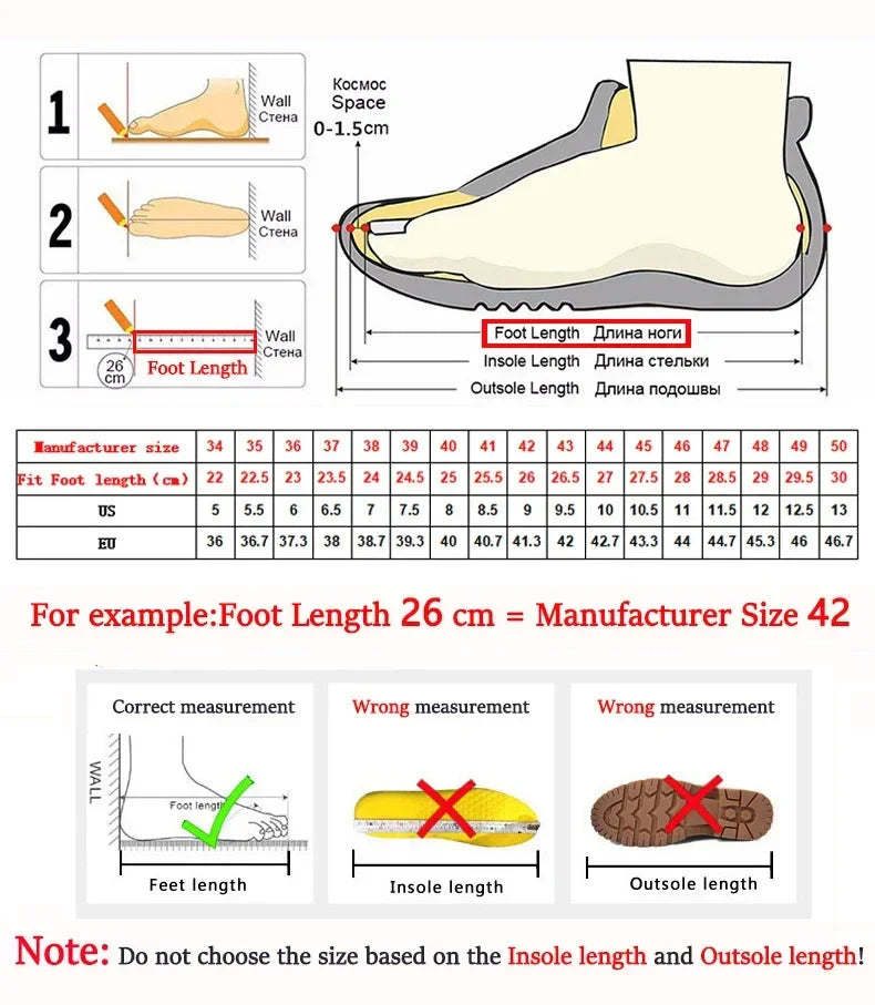 Men's Winter High-Top Leather Boots – Warm, Stylish & Durable Outdoor Shoes - UltraChic