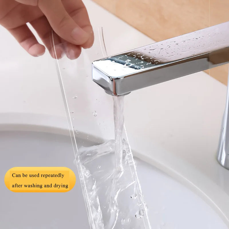 Nano Tape Waterproof Wall Stickers for Home Decor