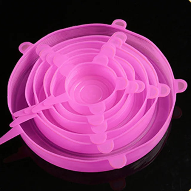 Silicone Stretch Lid - UltraChic
