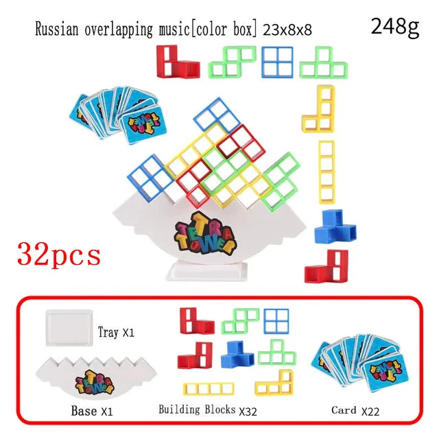 Building Block Brick Toy – Unleash Creativity and Fun with Endless Building Possibilities!
