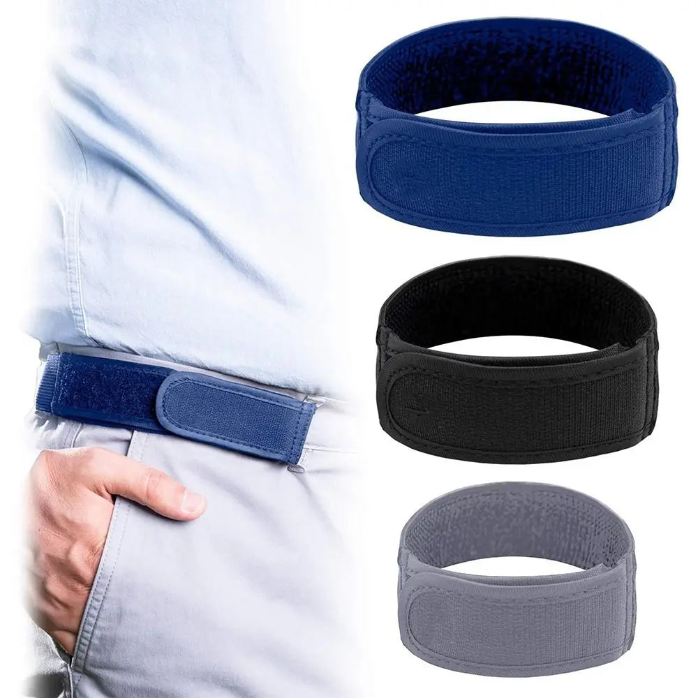 FlexiFit Belt Ultimate Comfort Without the Buckle! Stylish Flexible & Easy to Wear - UltraChic