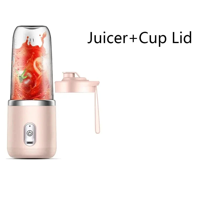 Portable Single Cup Electric Blender