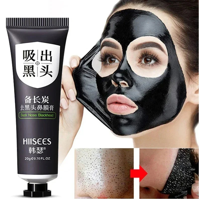 CarbonClear Blackhead Removal Mask - UltraChic