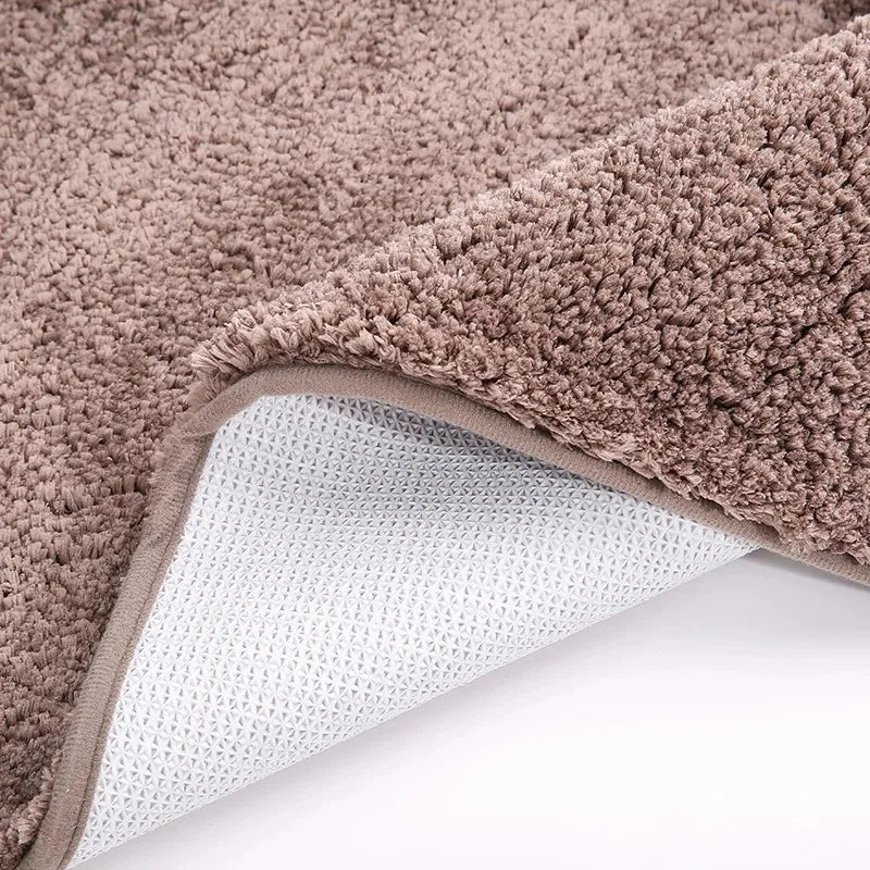 Soft & Thick Anti-Slip Bathroom Floor Mat – Ultra Absorbent Water-Resistant Rug - UltraChic