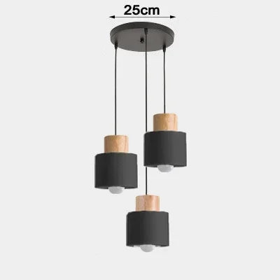 Simple Wire Chandelier for Stylish Interiors