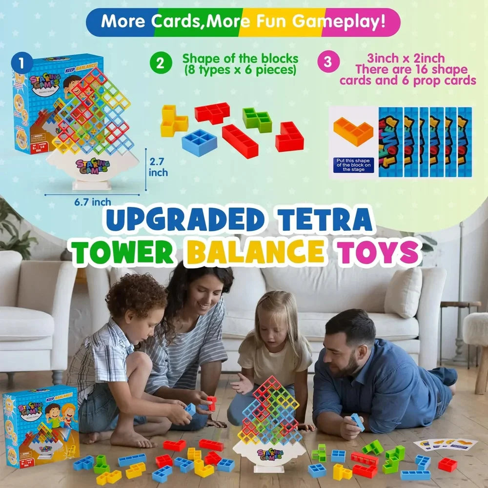 Building Block Brick Toy – Unleash Creativity and Fun with Endless Building Possibilities!