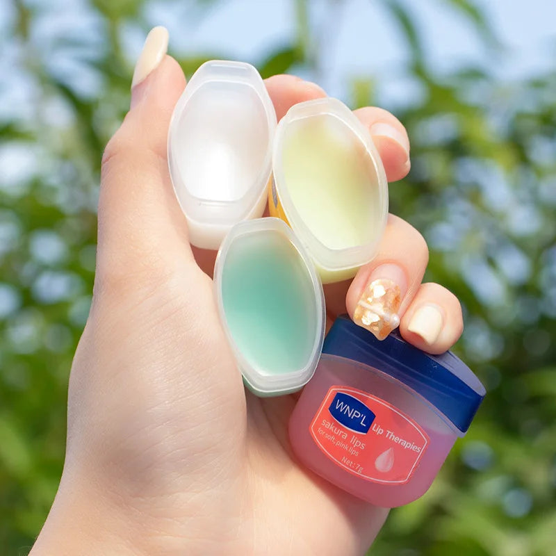 Moisturizing Lip Balm Set (4/6/8pcs) – Nourishing, Long-Lasting Hydration for Soft, Smooth Lips!