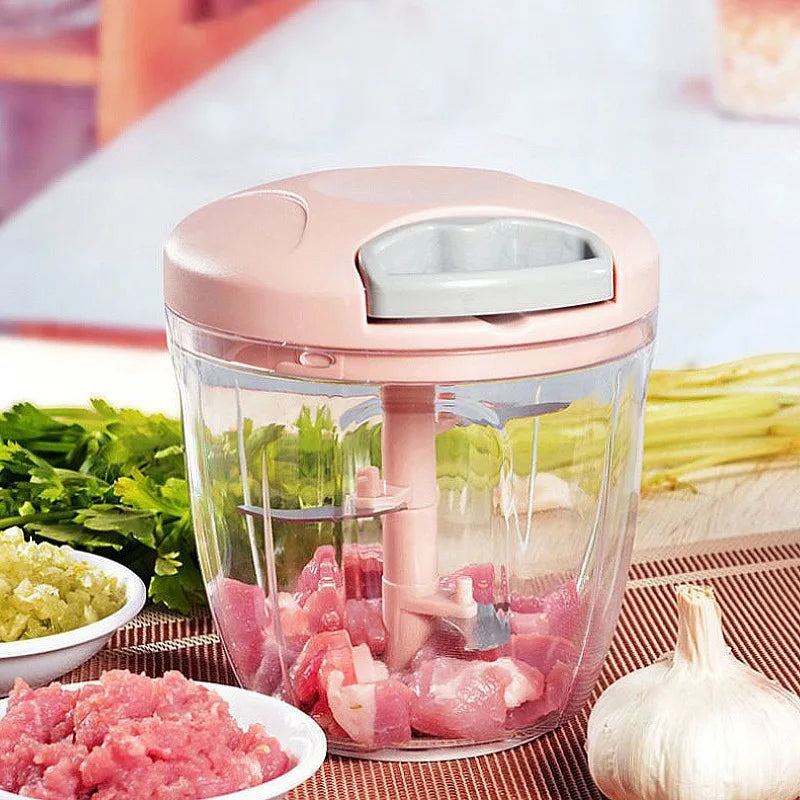 Manual Food Processor