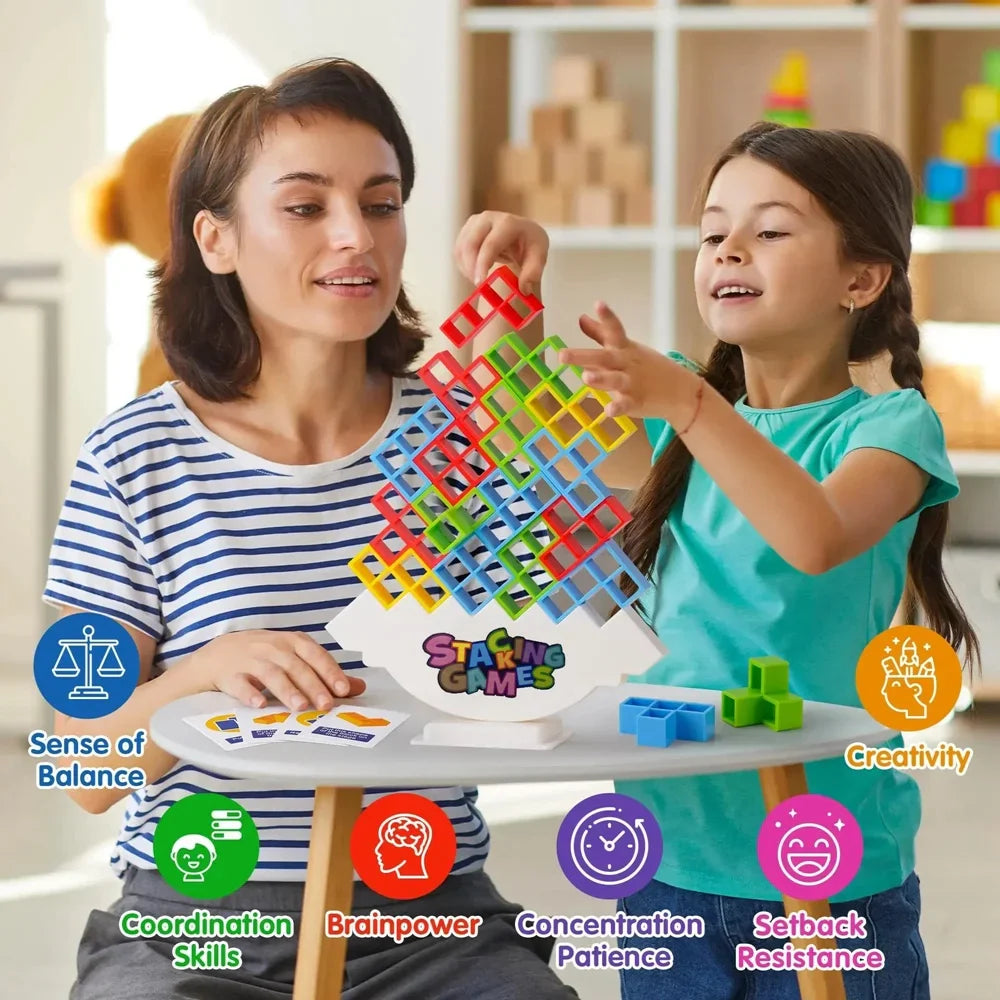Building Block Brick Toy – Unleash Creativity and Fun with Endless Building Possibilities!