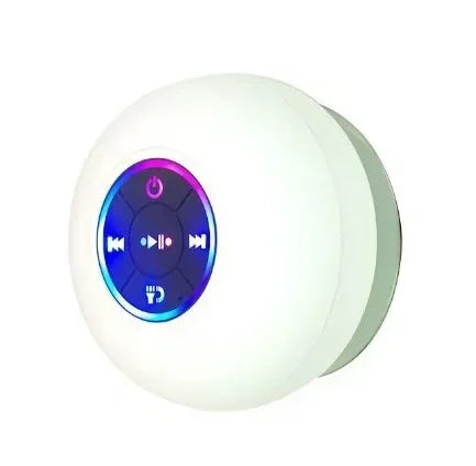 Portable Wireless Bluetooth Speaker with LED – Superior Sound & Stunning Light Show for Any Occasion