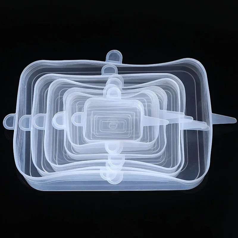 Silicone Stretch Lid - UltraChic