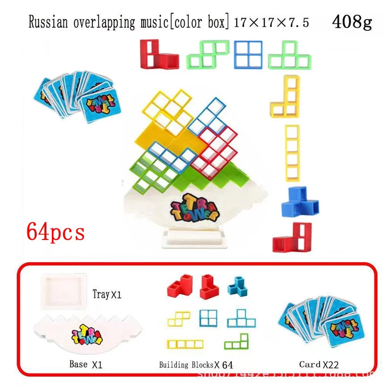 Building Block Brick Toy – Unleash Creativity and Fun with Endless Building Possibilities!
