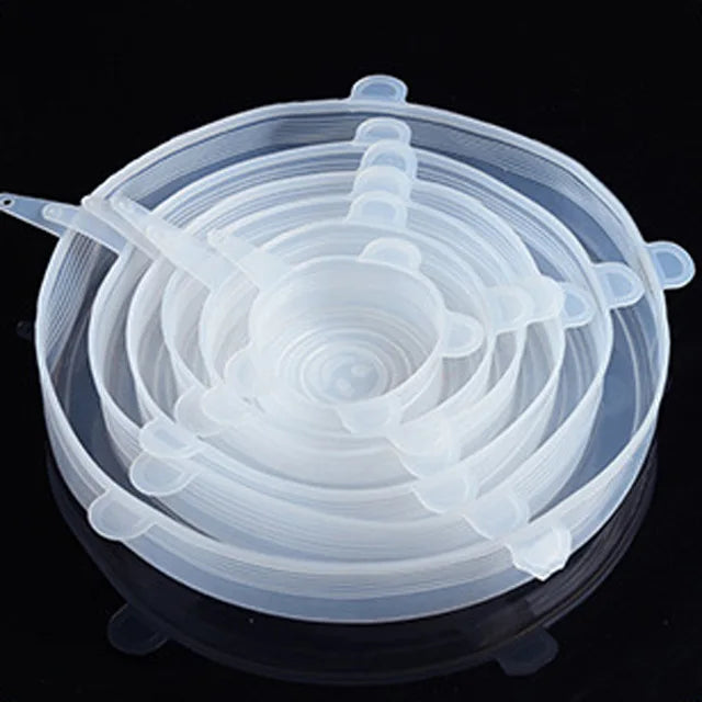 Silicone Stretch Lid - UltraChic