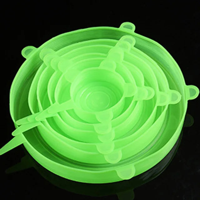 Silicone Stretch Lid - UltraChic