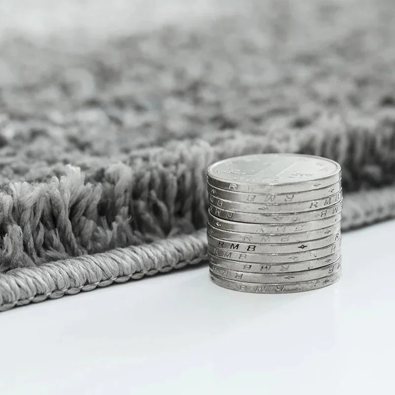 Soft & Thick Anti-Slip Bathroom Floor Mat – Ultra Absorbent Water-Resistant Rug - UltraChic
