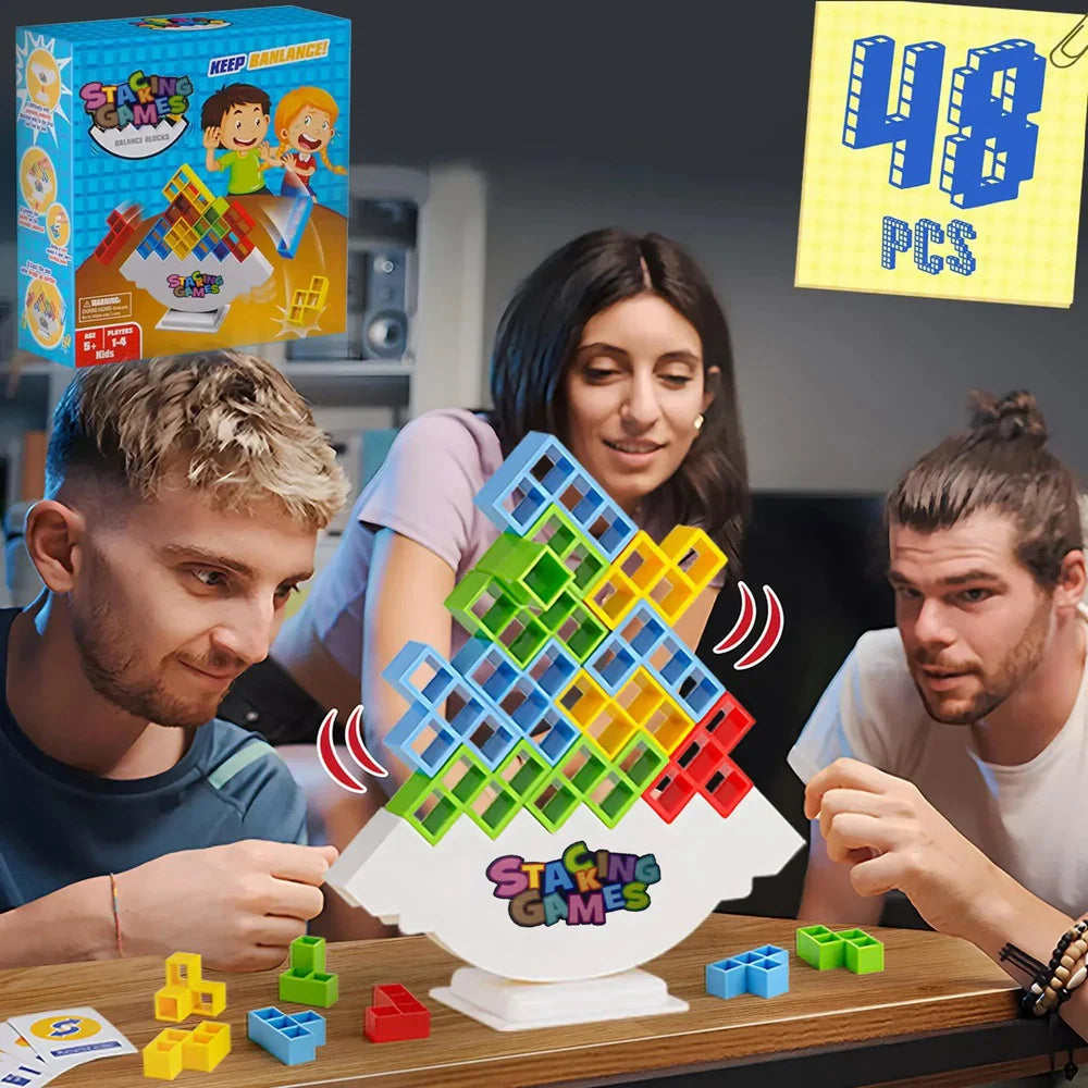 Building Block Brick Toy – Unleash Creativity and Fun with Endless Building Possibilities!