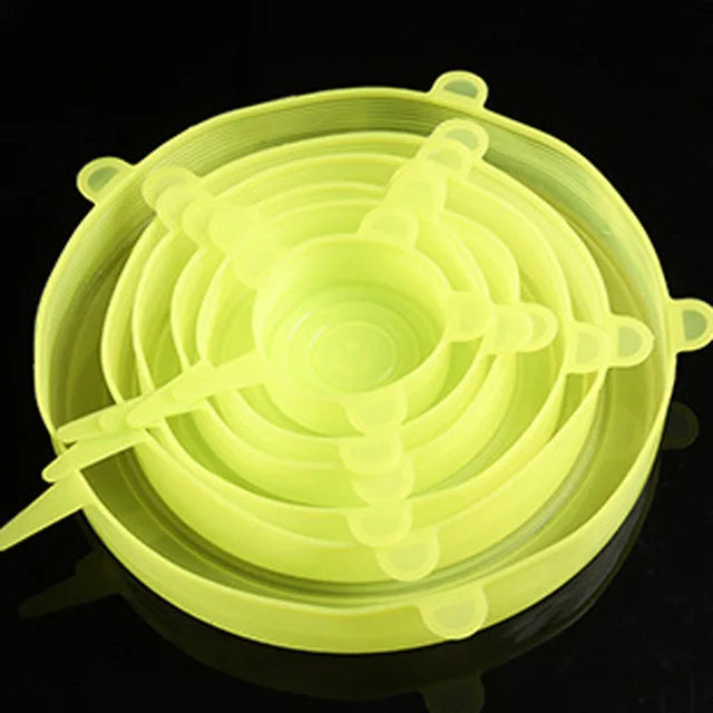Silicone Stretch Lid - UltraChic