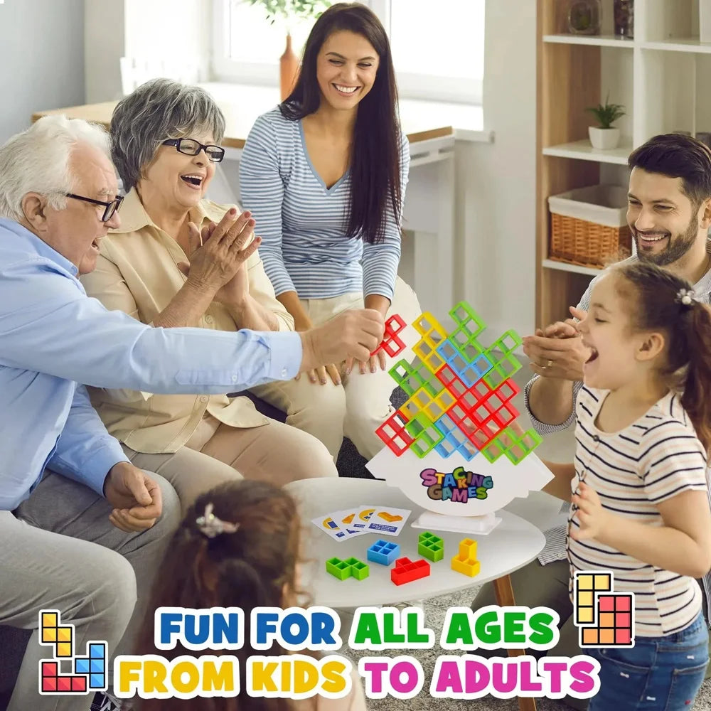Building Block Brick Toy – Unleash Creativity and Fun with Endless Building Possibilities!