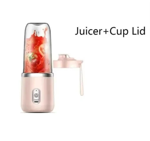 Portable Automatic Blender USB Charging