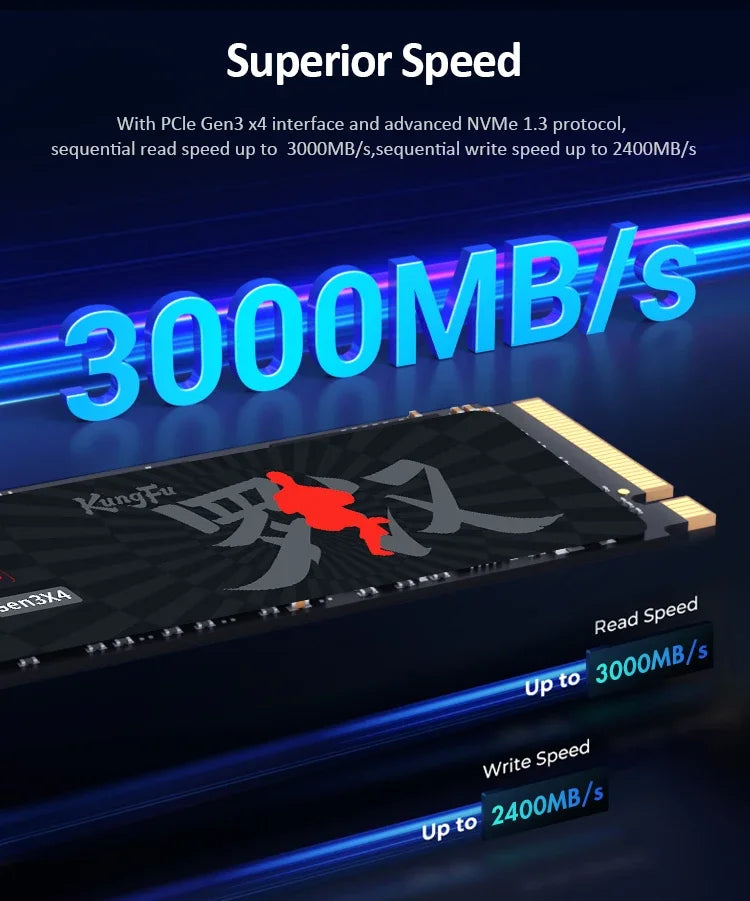 External Hard Drive 1TB – Fast & Secure Storage for Your Files! - UltraChic