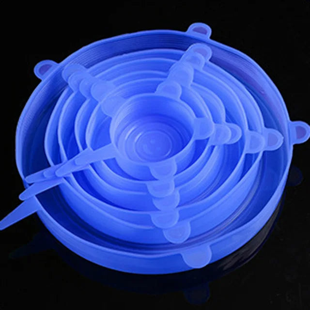 Silicone Stretch Lid - UltraChic