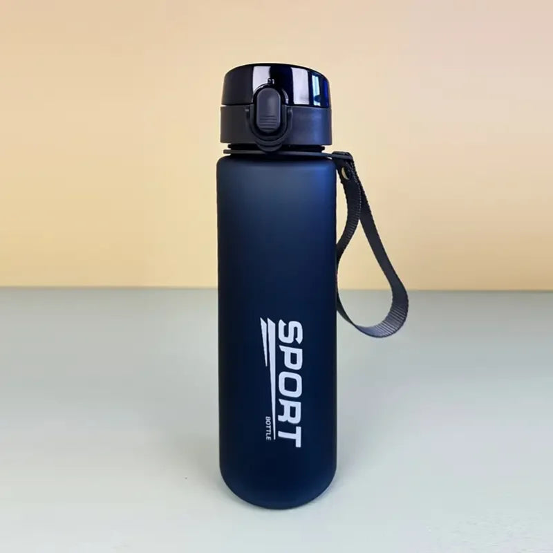 High-Quality Sports Water Bottle – 560ml | Durable, Leak-Proof, BPA-Free - UltraChic