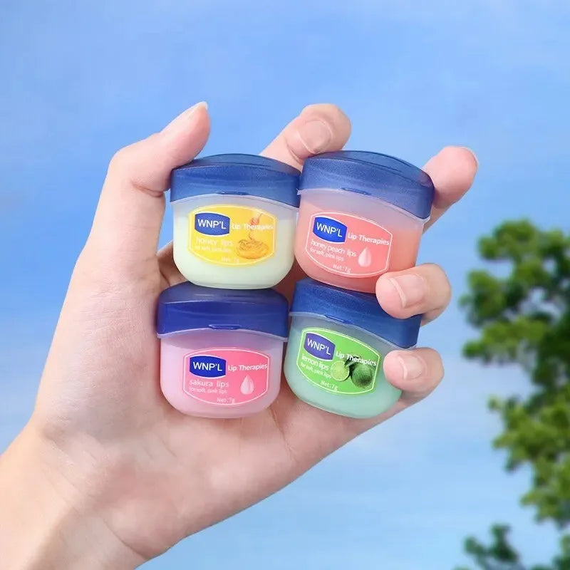 Moisturizing Lip Balm Set (4/6/8pcs) – Nourishing, Long-Lasting Hydration for Soft, Smooth Lips!