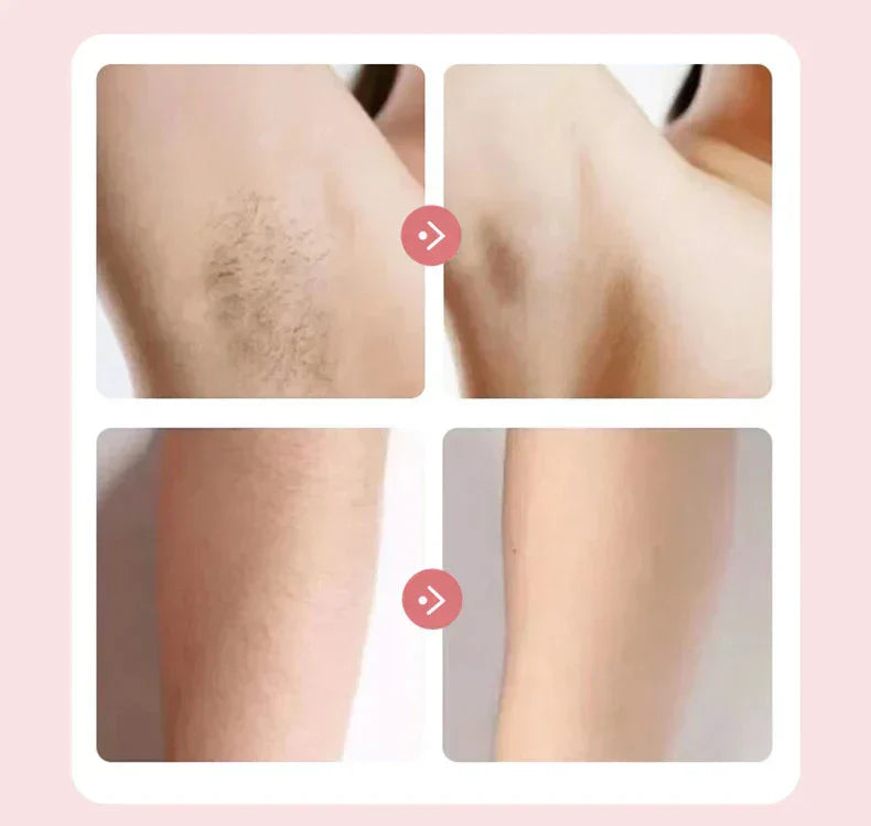 SmoothGlide Women’s Electric Razor Painless, Rechargeable Effortless Shaving Experience