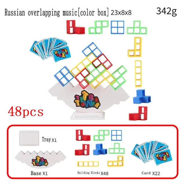 Building Block Brick Toy – Unleash Creativity and Fun with Endless Building Possibilities!