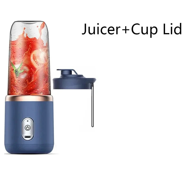 Portable Single Cup Electric Blender - UltraChic