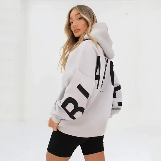 Stay Warm and Stylish with the INAWLY Hooded Thermal Sweatshirt This Fall & Winter 2025