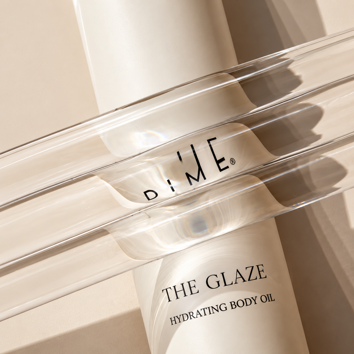 DIME Beauty The Glaze Hydrating Body Oil – Nourish, Hydrate &amp; Glow