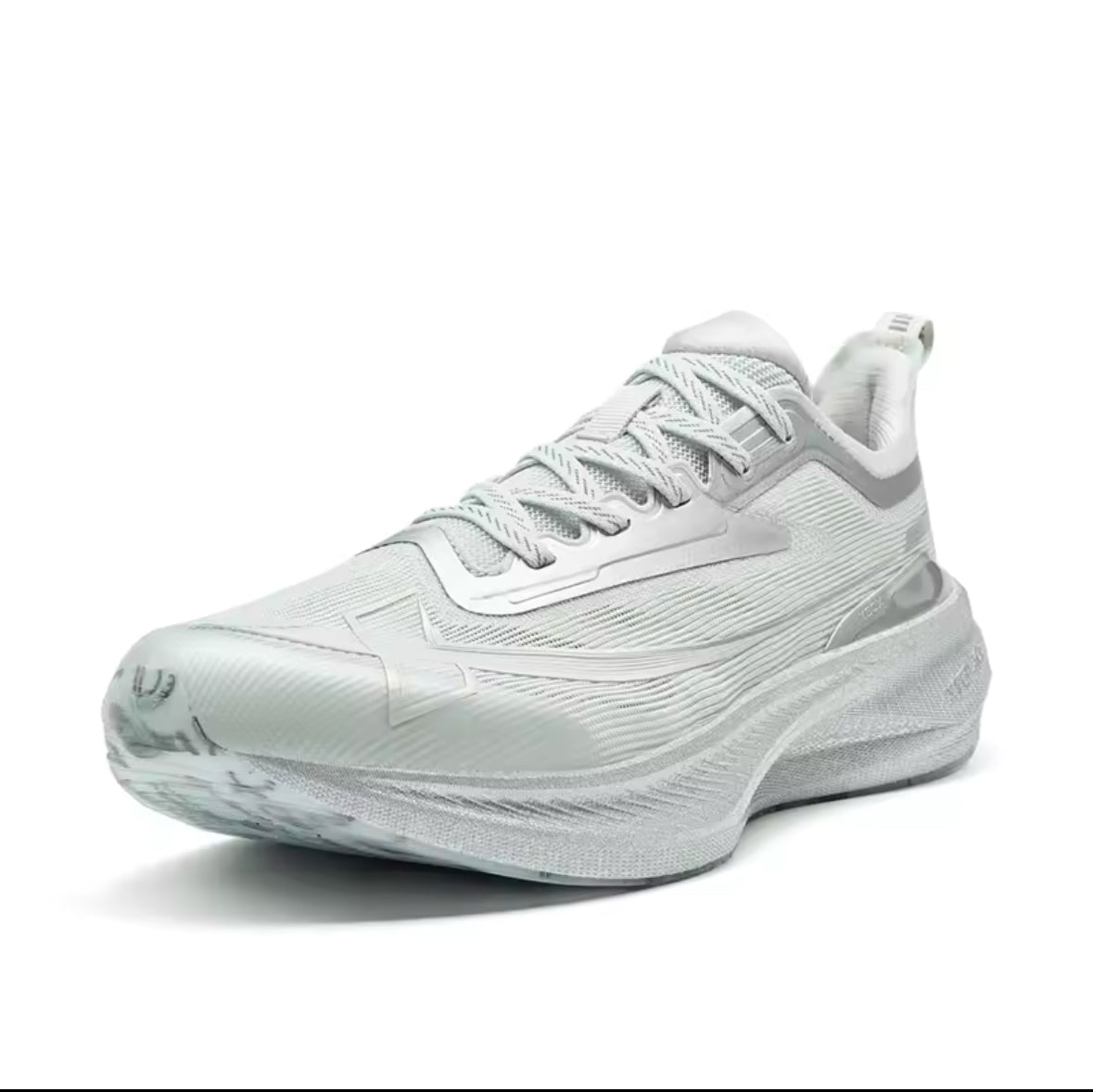 Xtep 2000KM 2.0 Men’s Running Shoes – Professional TPU Shock Absorption, Lightweight Summer Sneakers for Ultimate Comfort (2025 Edition)