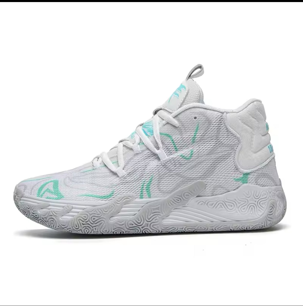 2025 New Basketball Shoes for Men & Women – Breathable, Comfortable Sneakers for Training & Sports – Free Shipping on High-Performance Basketball Sneakers