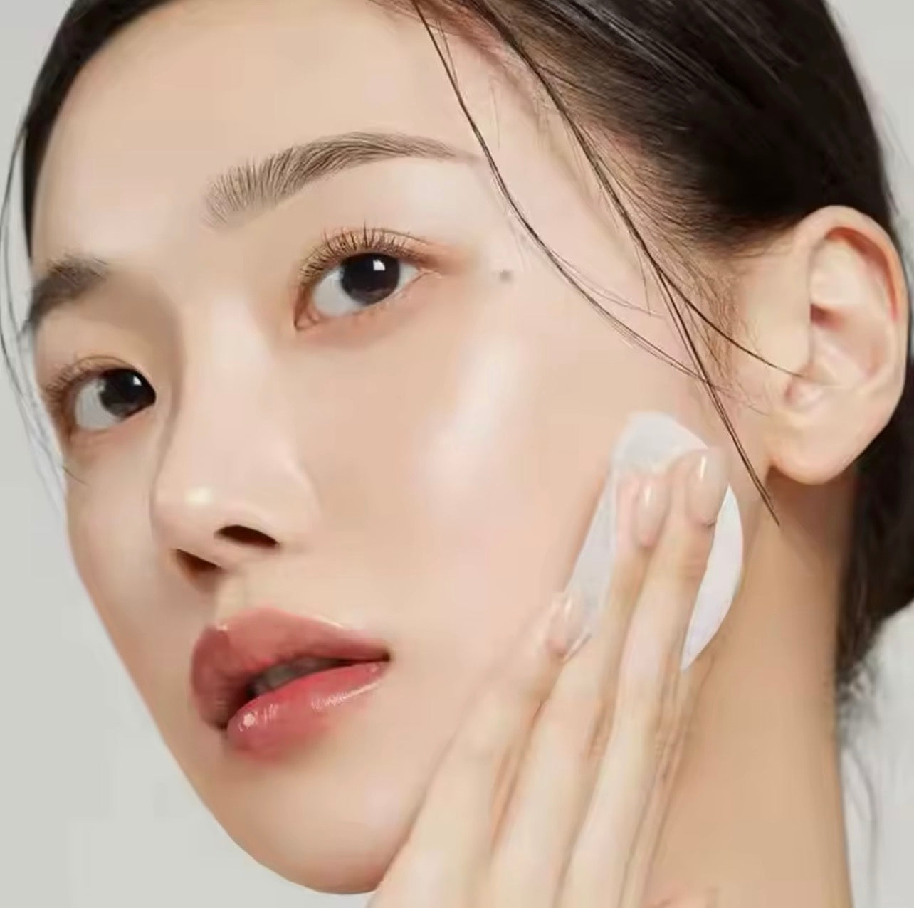 Korean Exfoliating Toner Pads – AHA BHA Pore Care Facial Pads for Clear Smooth Skin