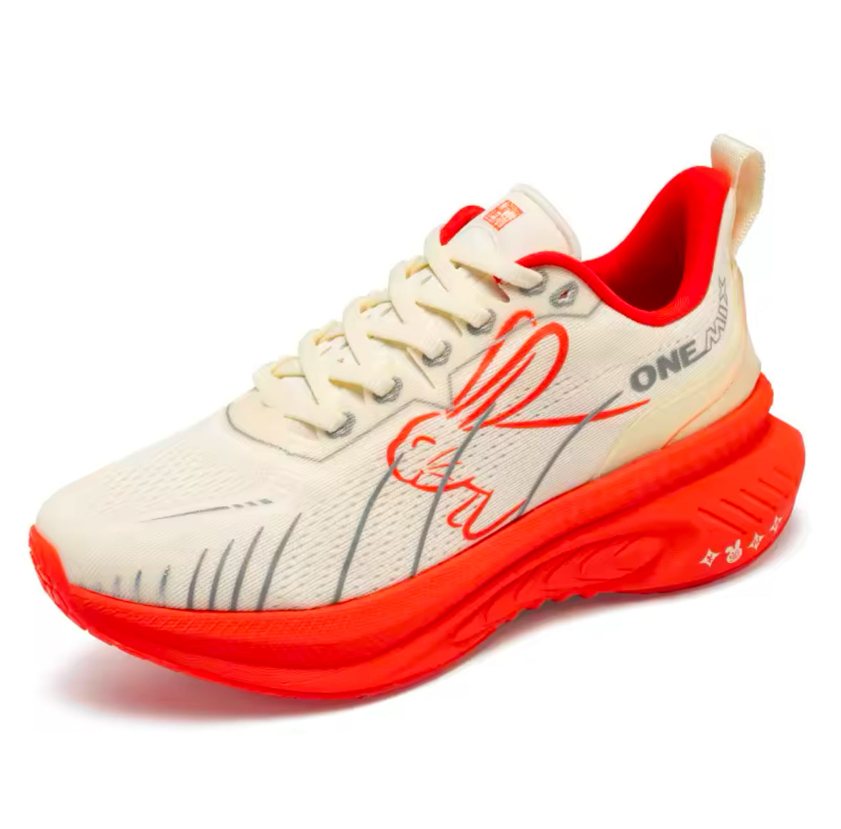 ONEMIX 2025 New Sneakers – Lightweight, Breathable Running Shoes for Men with Non-Slip Buffer Technology – Perfect for Heavyweight Runners & Outdoor Sports