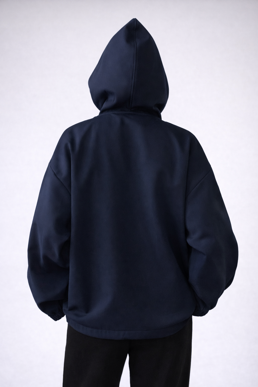 Women’s Thermal Lined Hoodie – Cozy Winter Outdoor Sweatshirt